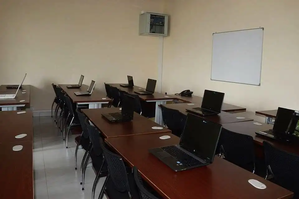 Computer training center