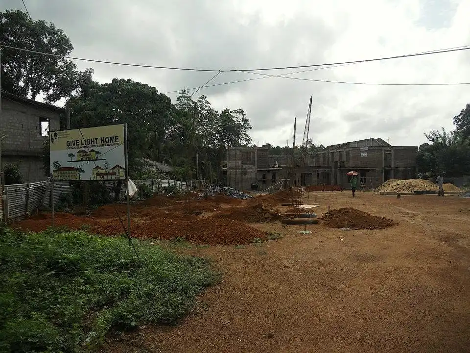 Construction status, photo 64