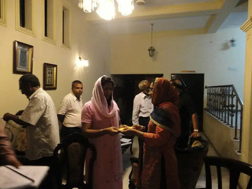 Signing of the contract, photo 3