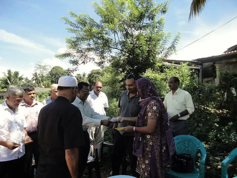 Handing off the site to the builders, photo 5