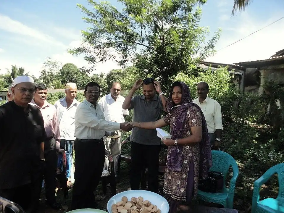 Handing off the site to the builders, photo 6