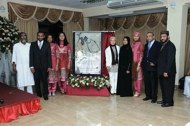 Inauguration, photo 3