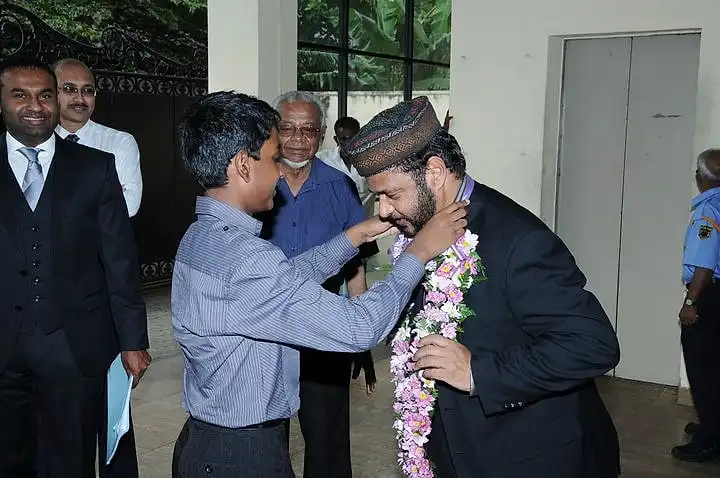 Inauguration, photo 21