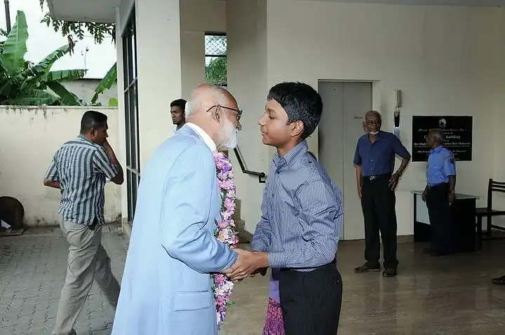 Inauguration, photo 27