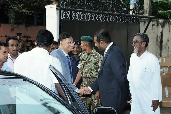 Inauguration, photo 30