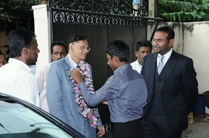 Inauguration, photo 31