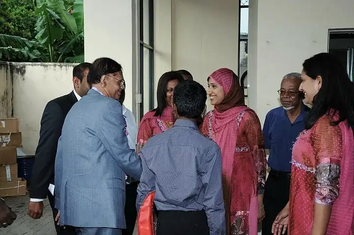 Inauguration, photo 32