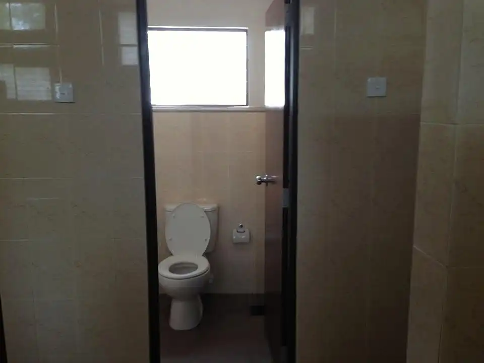 Toilets