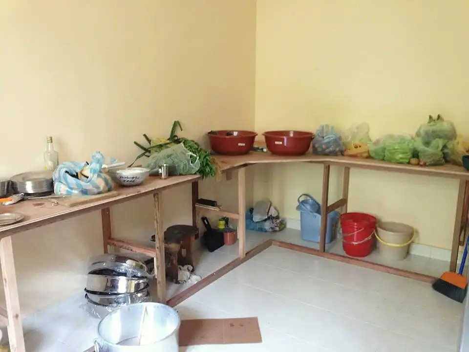 Storage for food