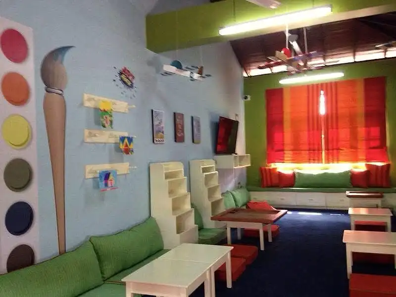 The children's common room, photo 7