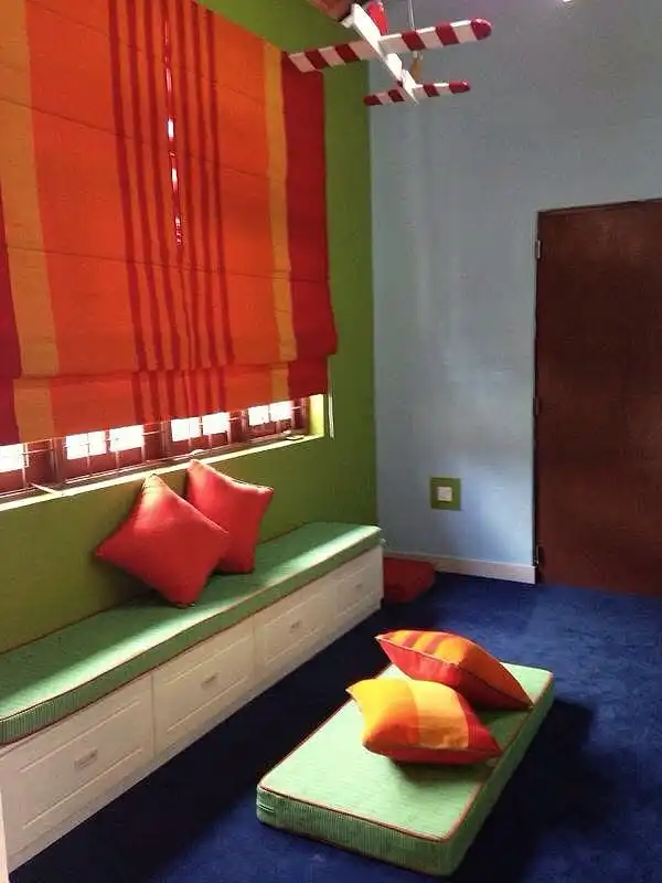 The children's common room, photo 6
