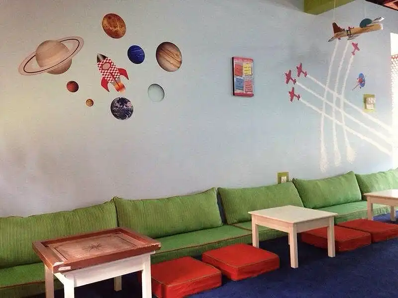 The children's common room, photo 5