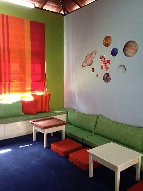 The children's common room, photo 4