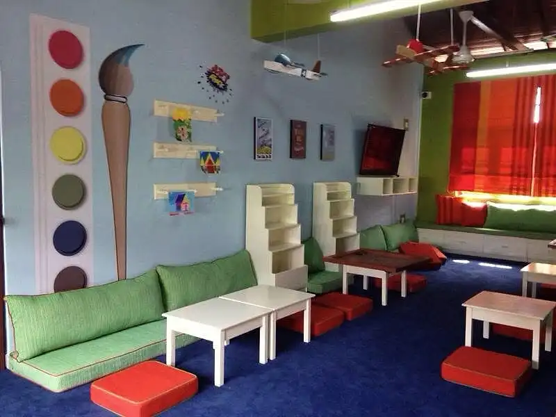 The children's common room, photo 3