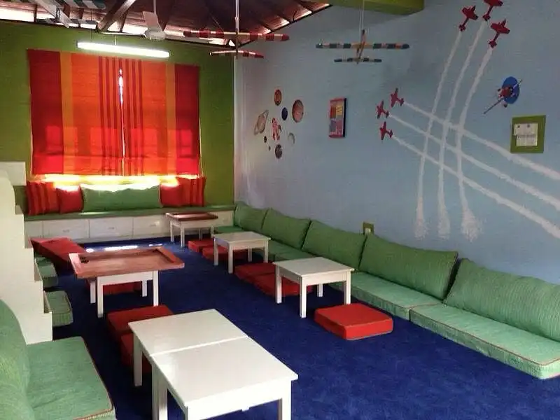 The children's common room, photo 2