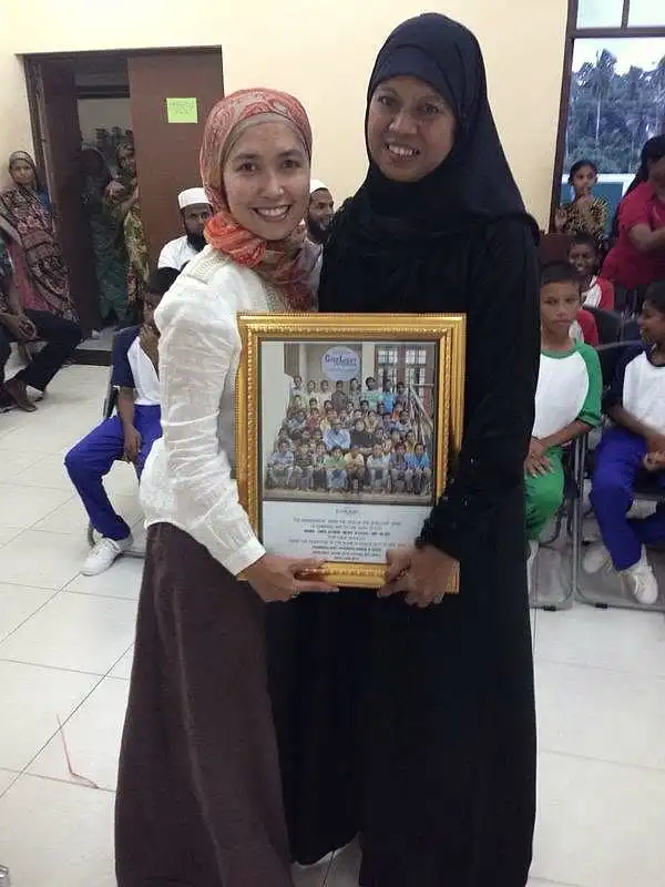 Token of appreciation
