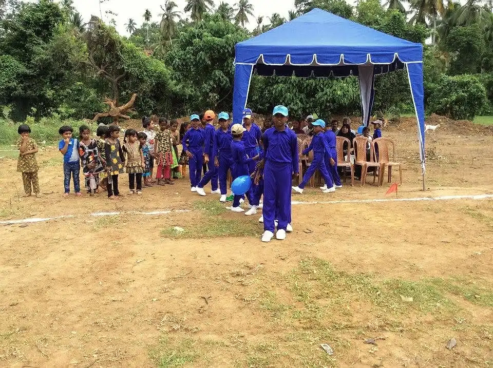 Blue team