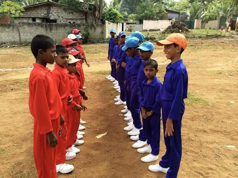 A visit from the President of Give Light Foundation, photo 41