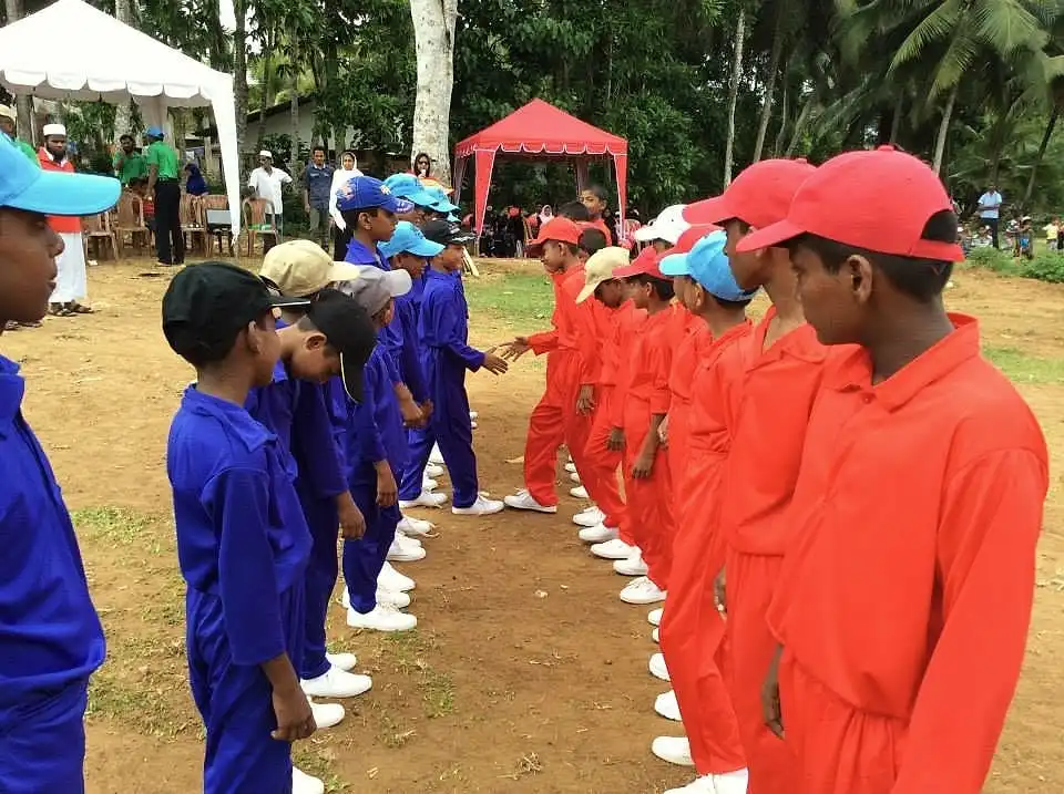 A visit from the President of Give Light Foundation, photo 44