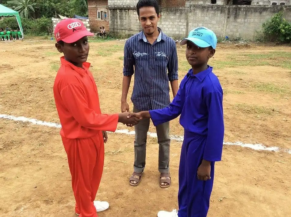 A visit from the President of Give Light Foundation, photo 47