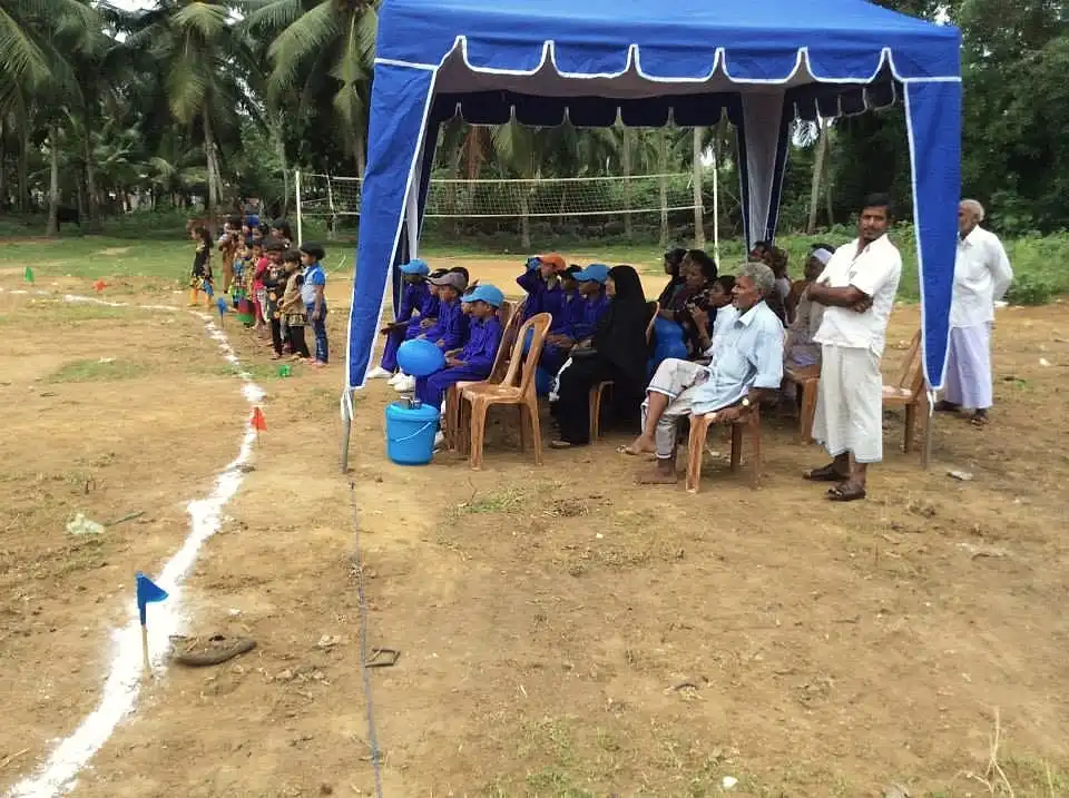 A visit from the President of Give Light Foundation, photo 52