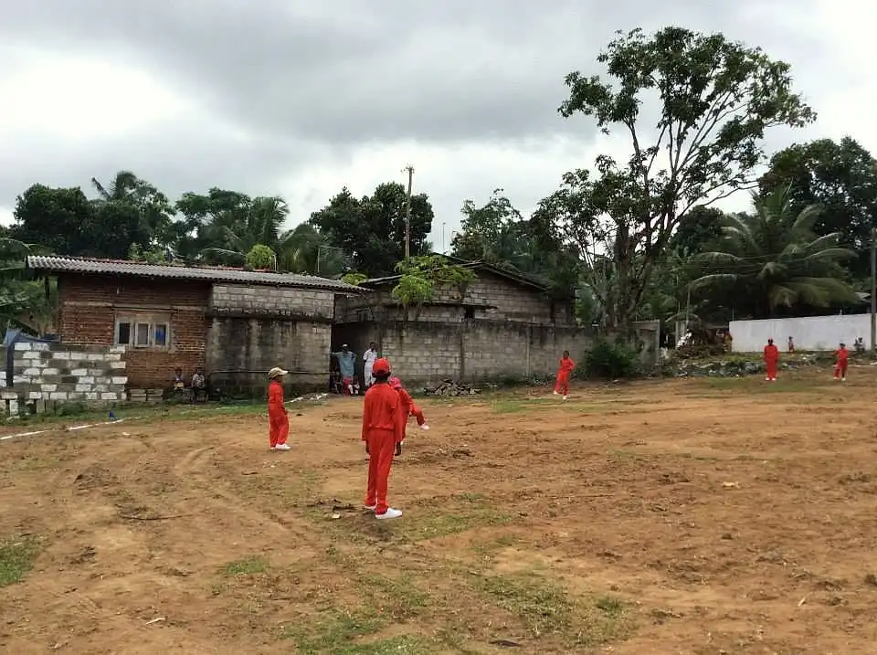A visit from the President of Give Light Foundation, photo 55