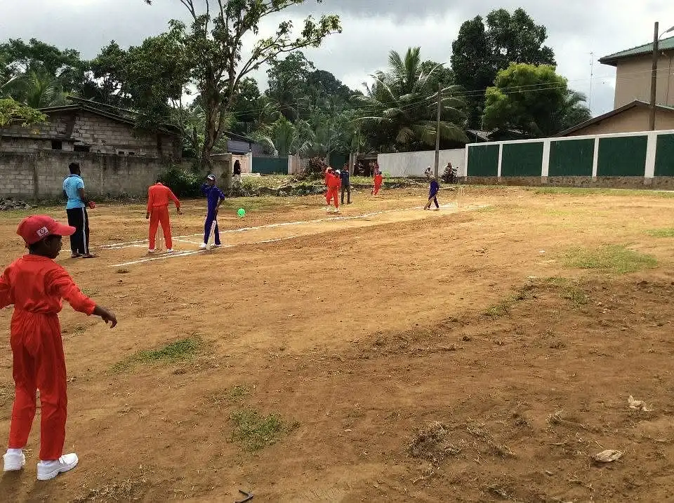 A visit from the President of Give Light Foundation, photo 56