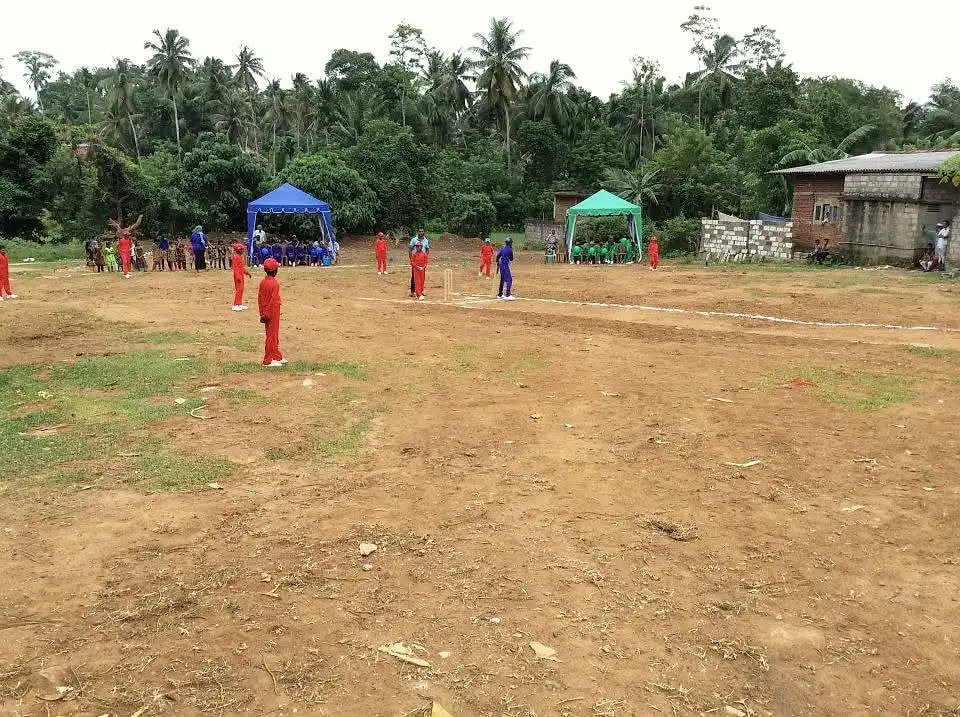 A visit from the President of Give Light Foundation, photo 58