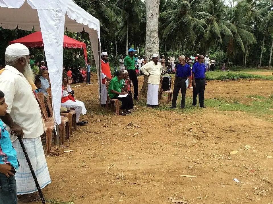 A visit from the President of Give Light Foundation, photo 59