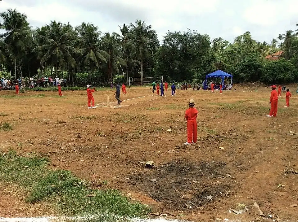 A visit from the President of Give Light Foundation, photo 61