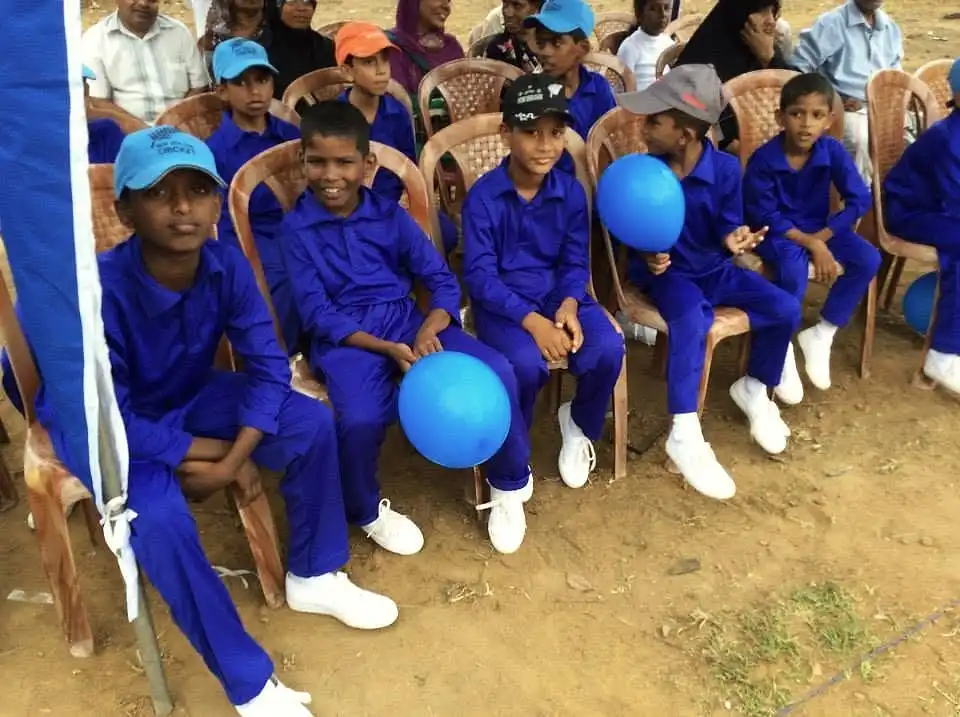 A visit from the President of Give Light Foundation, photo 65