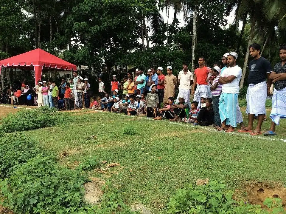 A visit from the President of Give Light Foundation, photo 69