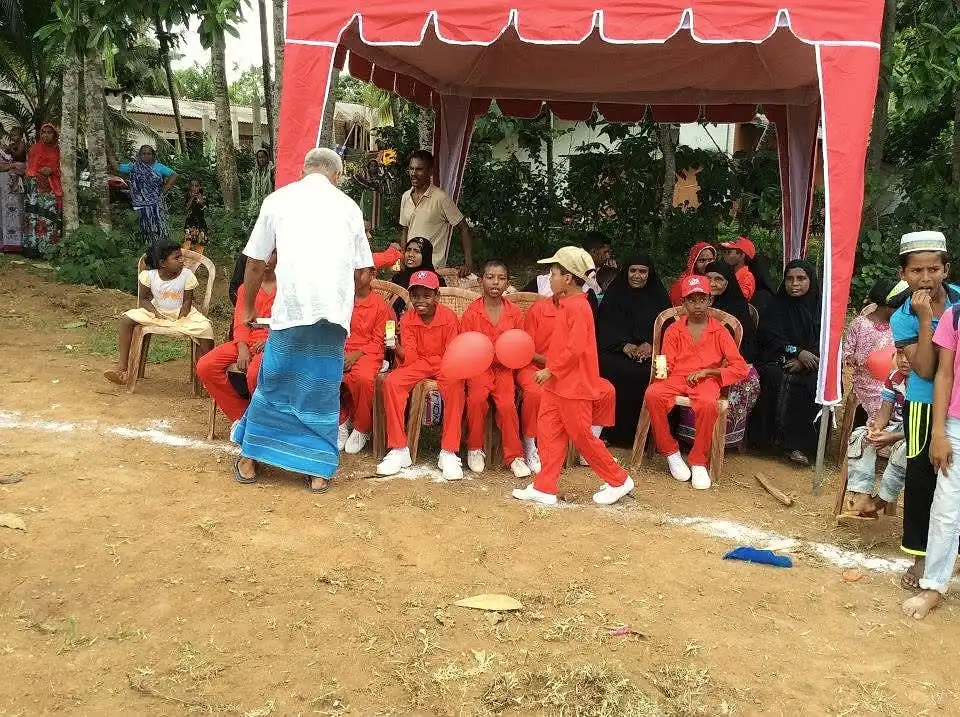A visit from the President of Give Light Foundation, photo 71