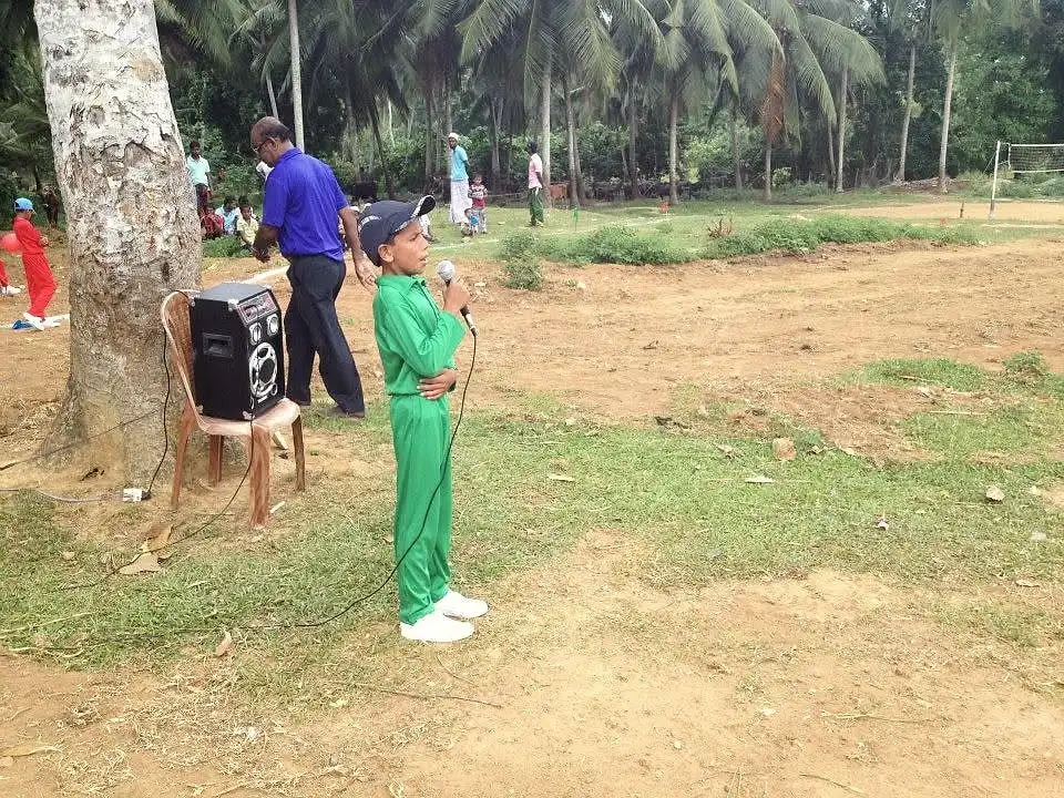 A visit from the President of Give Light Foundation, photo 73