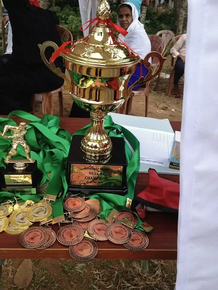 Championship Trophy