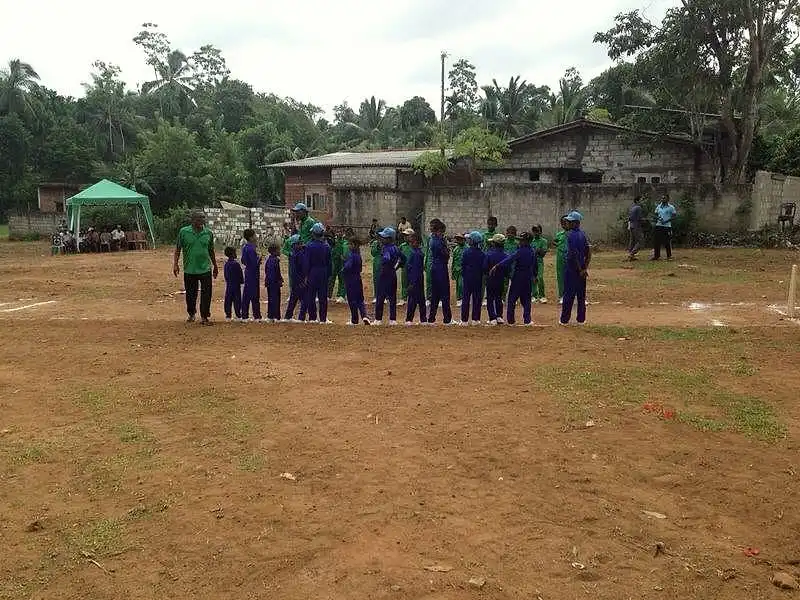 A visit from the President of Give Light Foundation, photo 75