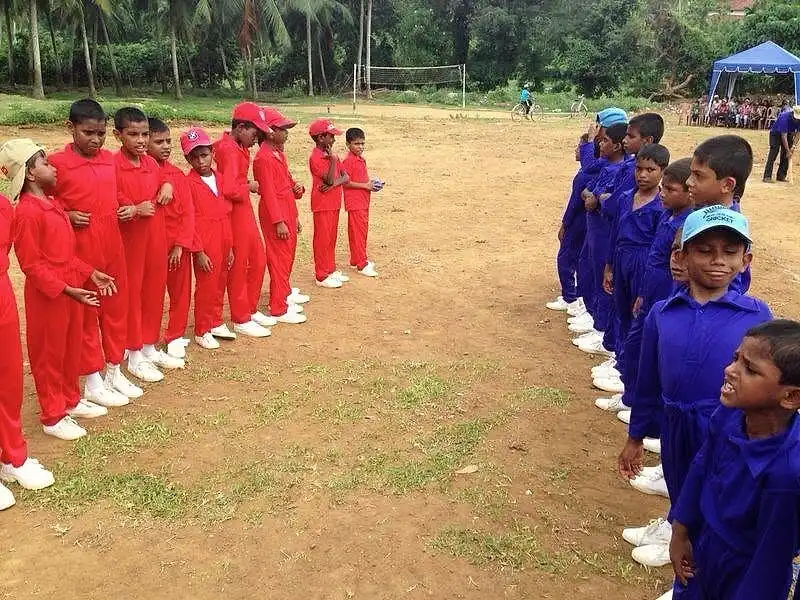 A visit from the President of Give Light Foundation, photo 76
