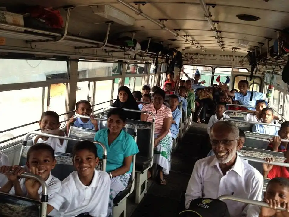 A visit from the President of Give Light Foundation, photo 80