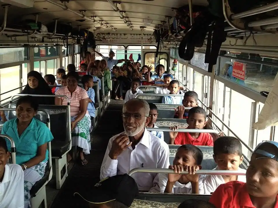A visit from the President of Give Light Foundation, photo 81