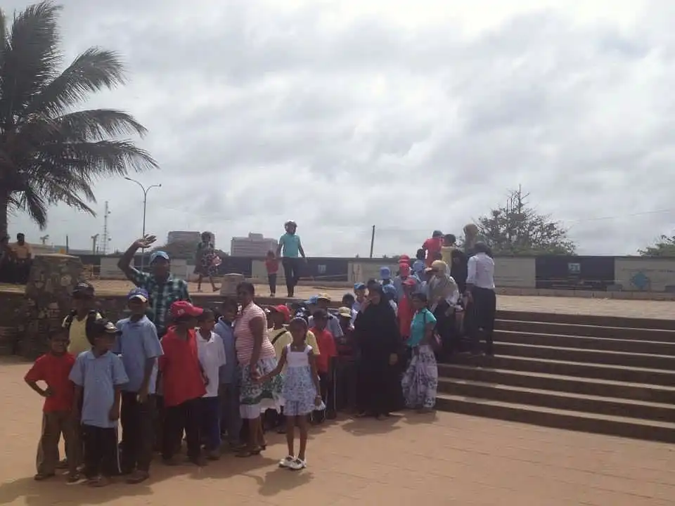 A visit from the President of Give Light Foundation, photo 93