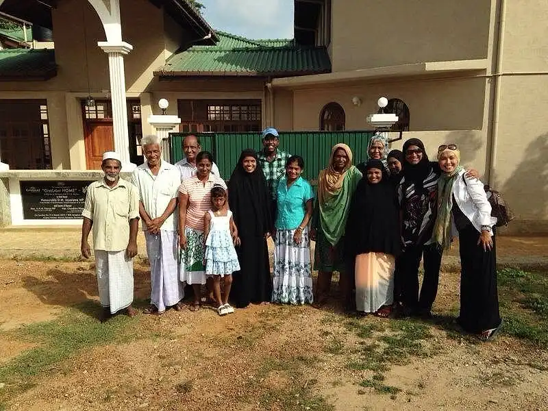 A visit from the President of Give Light Foundation, photo 97