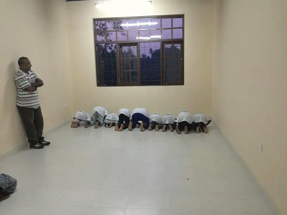 Fajr Salah