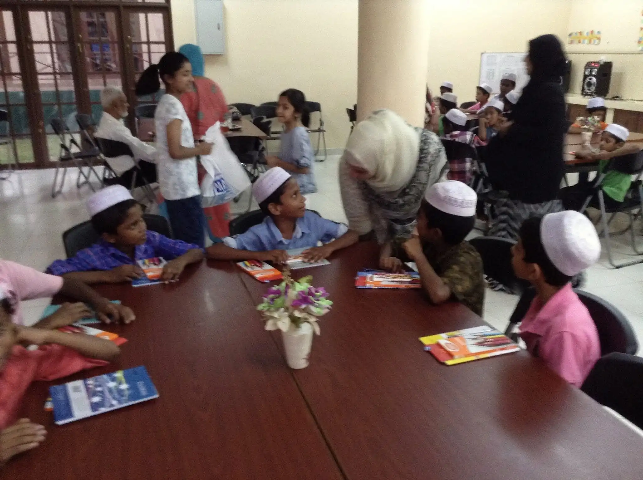 A visit from a guest from the UAE, photo 12