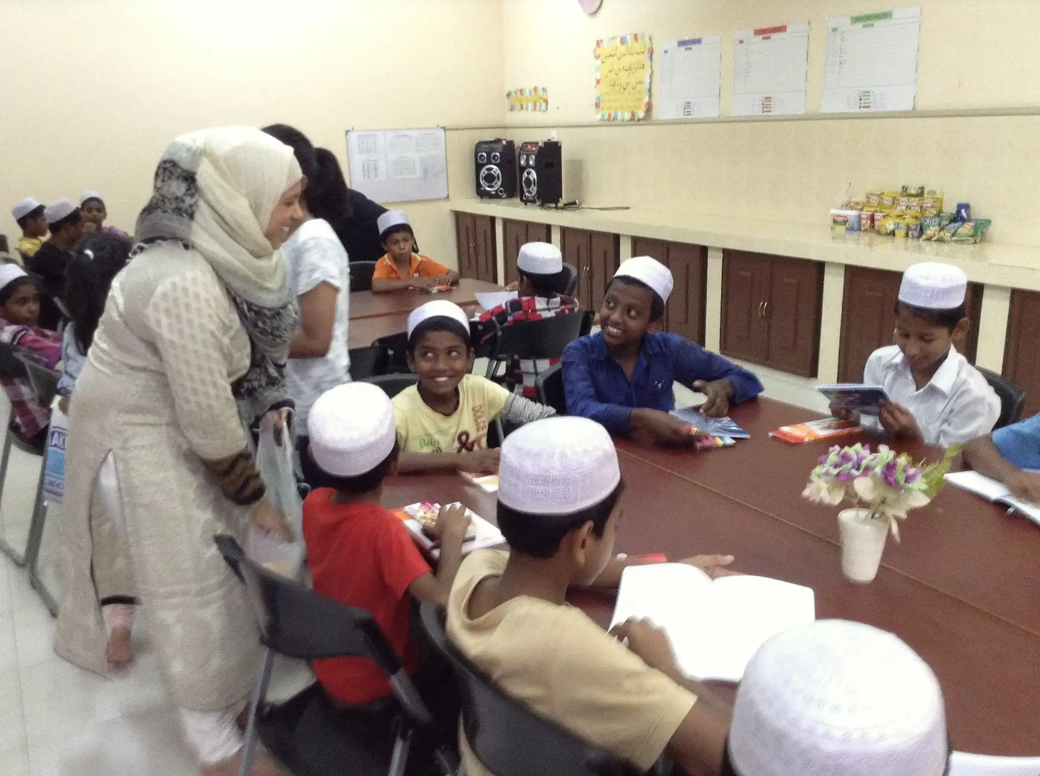 A visit from a guest from the UAE, photo 11