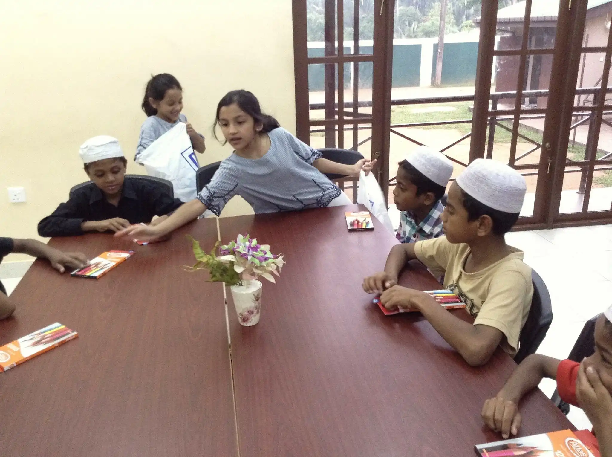 A visit from a guest from the UAE, photo 10