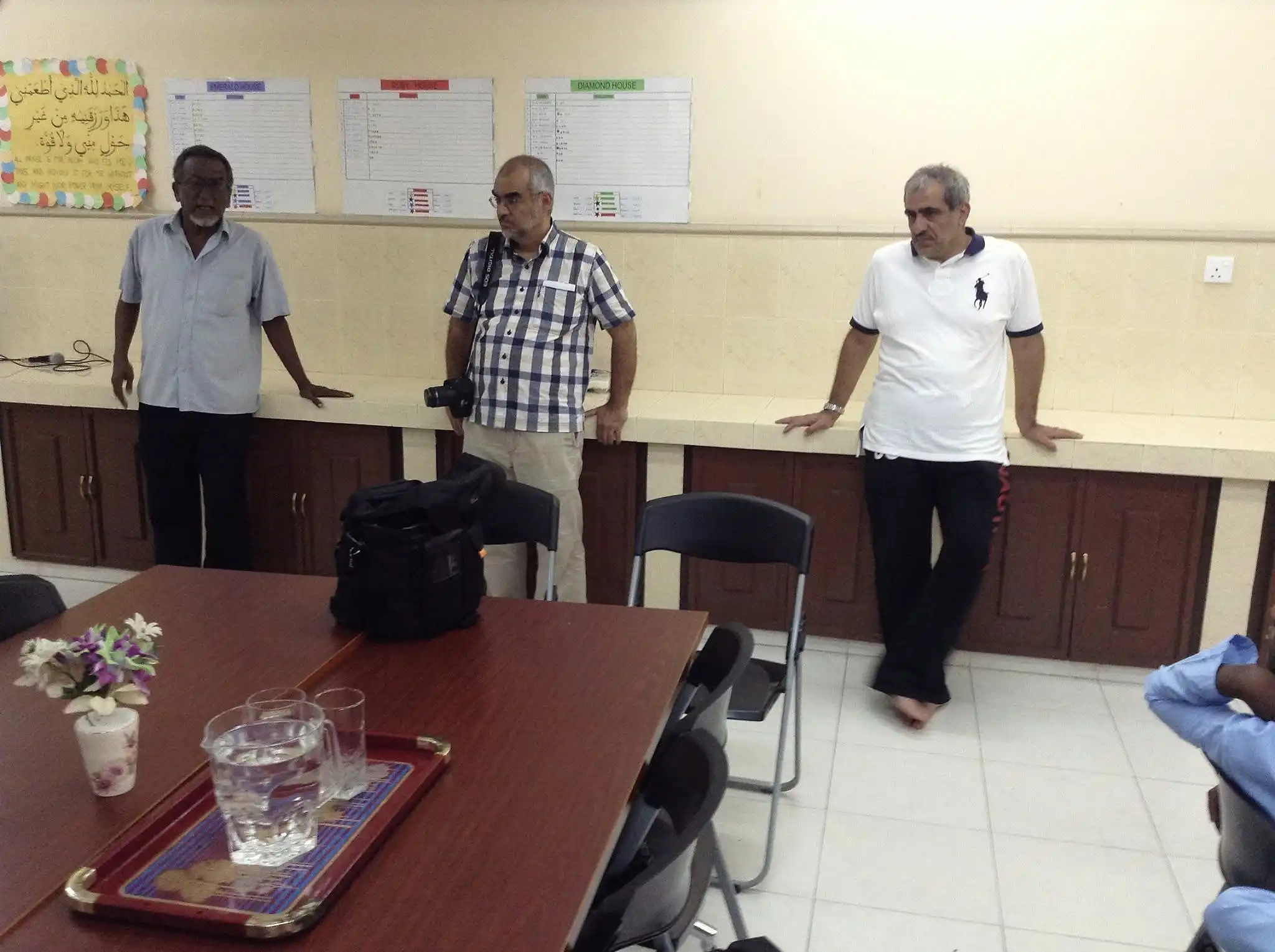 A visit from a guest from the UAE, photo 5