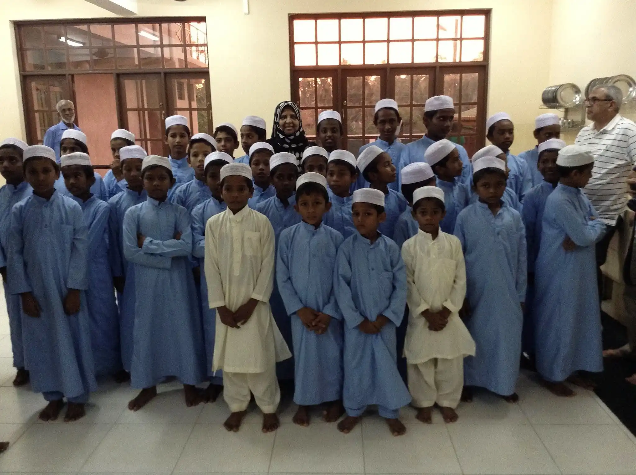 A visit from a guest from the UAE, photo 4