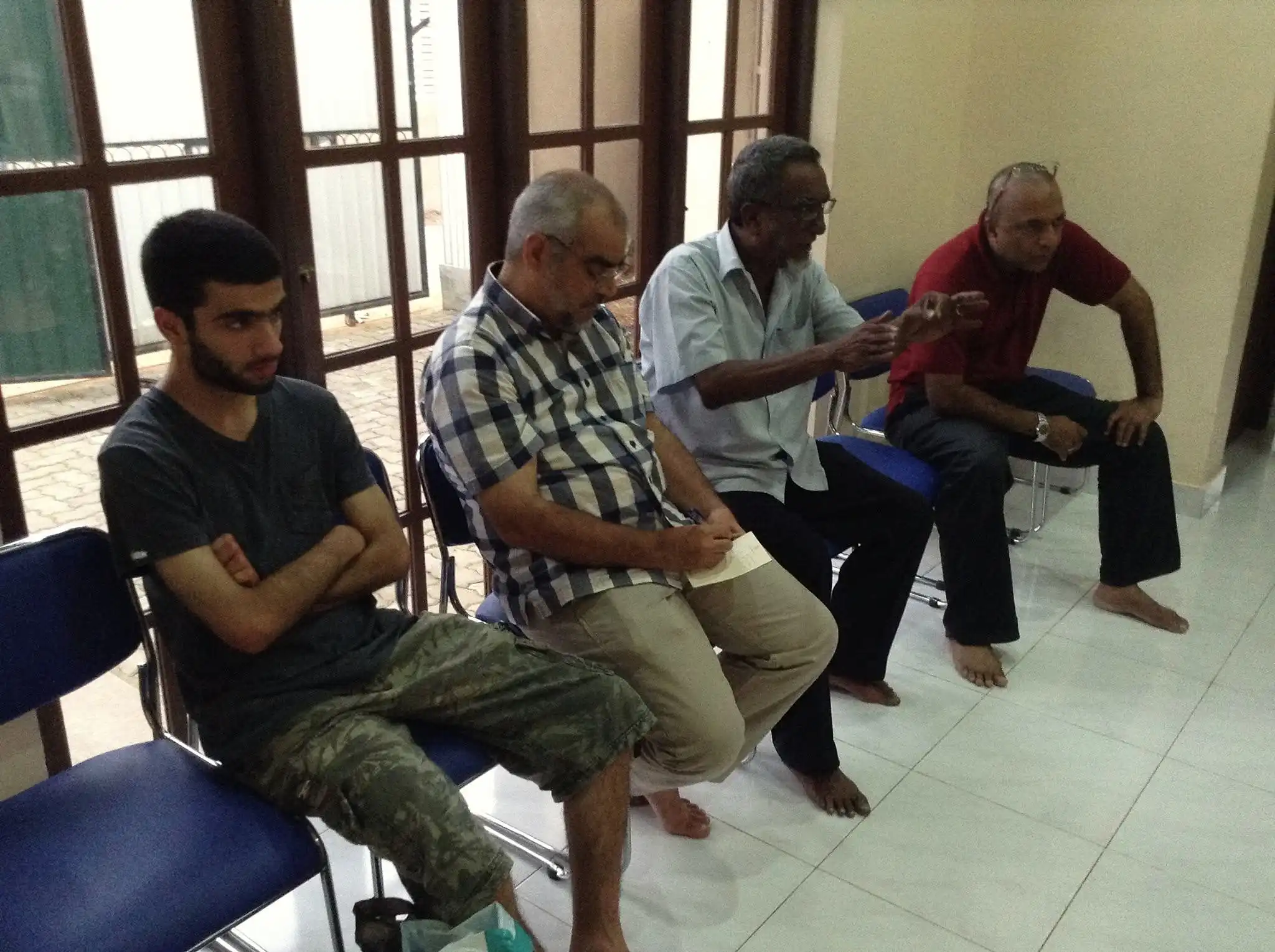 A visit from a guest from the UAE, photo 3