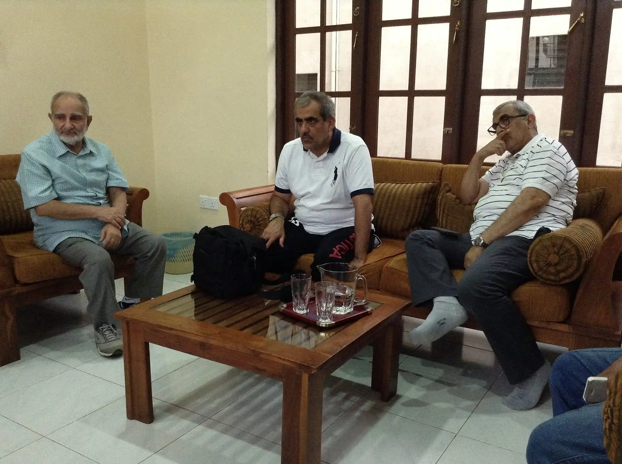 A visit from a guest from the UAE, photo 2