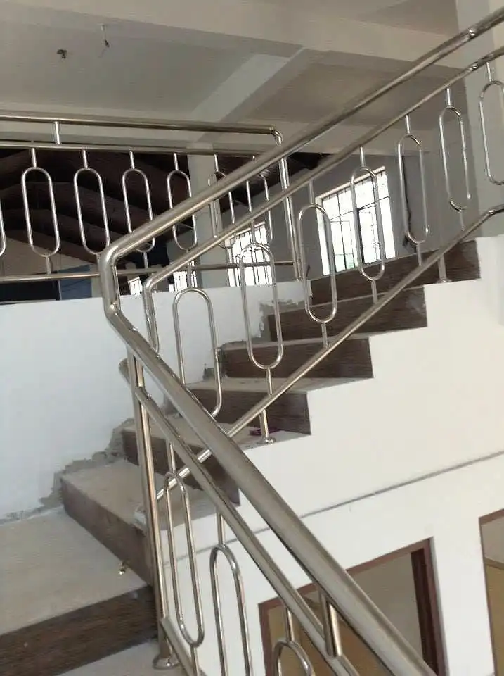 Staircase for the first floor